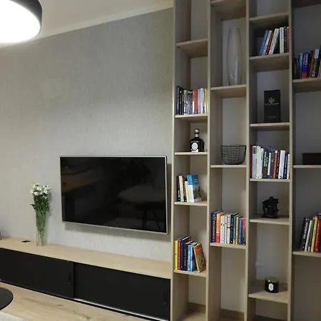 2i With Terrace, New Building, Luzna 26 Apartment Pressburg