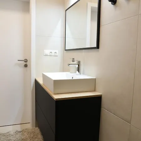 2i With Terrace, New Building, Luzna 26 Apartment *