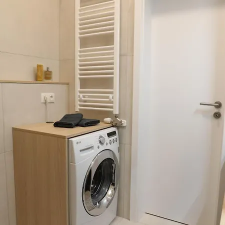 2i With Terrace, New Building, Luzna 26 Apartment Pressburg