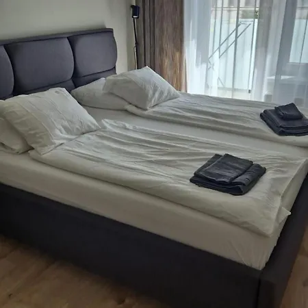 2i With Terrace, New Building, Luzna 26 Pressburg